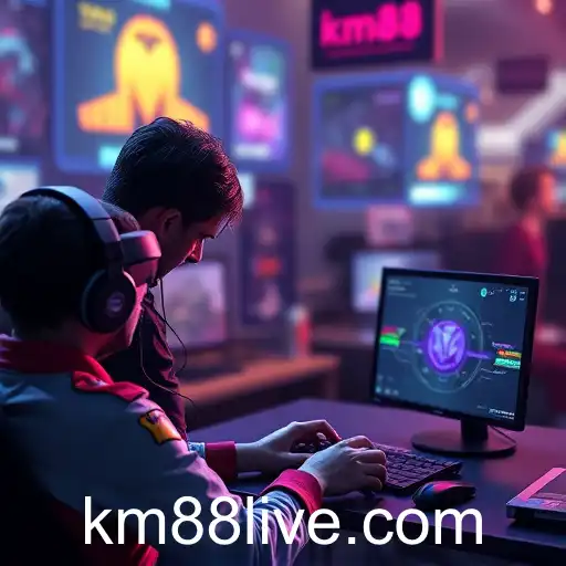 Digital Landscapes in Modern Gaming