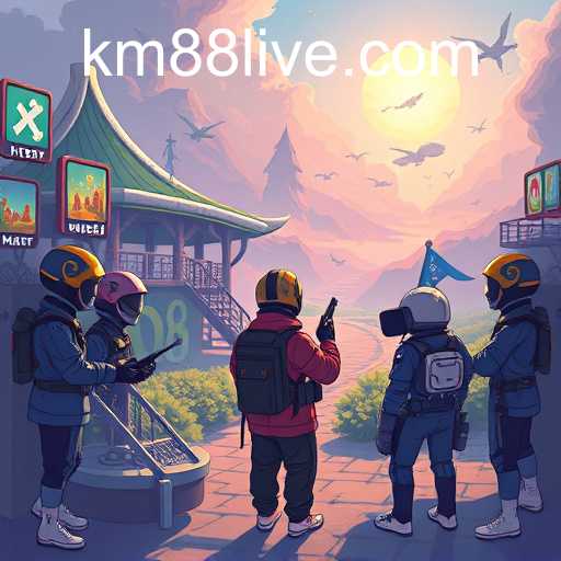 Emerging Trends on KM88 Gaming Platform