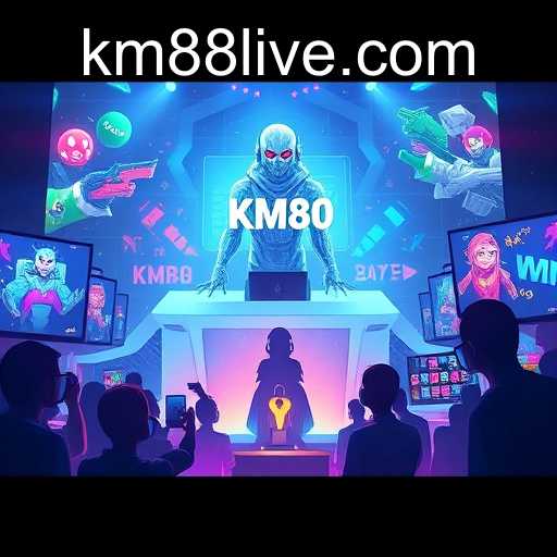 The Evolution of Online Gaming: A Deep Dive into KM88