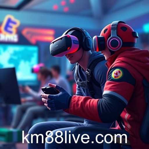 The Evolution of Online Gaming and the Rise of km88