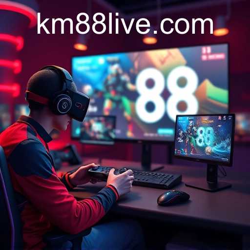 Gaming Evolution: The Rise of km88 in 2026