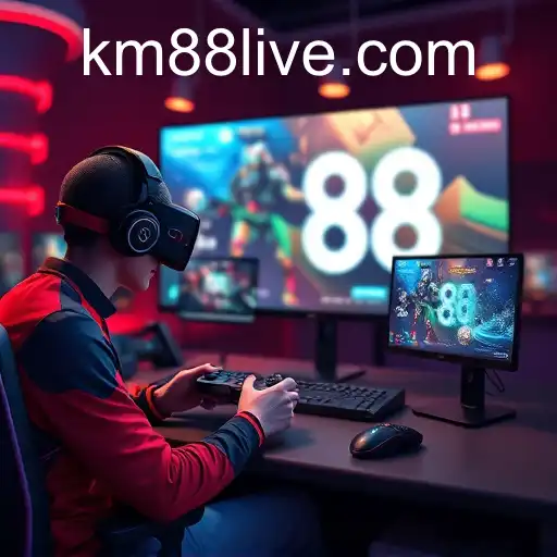 Gaming Evolution: The Rise of km88 in 2026