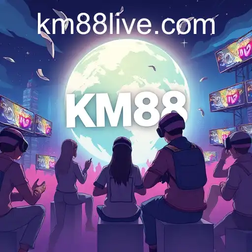 Unveiling the Digital Playground: KM88 Revolutionizes Online Gaming