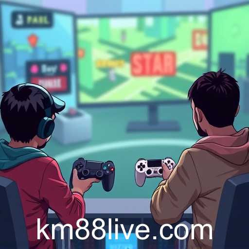 The Evolution of Online Gaming: A Deep Dive into KM88
