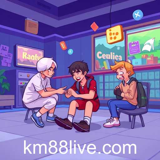 The Rise of KM88: Navigating the Gaming World in 2025