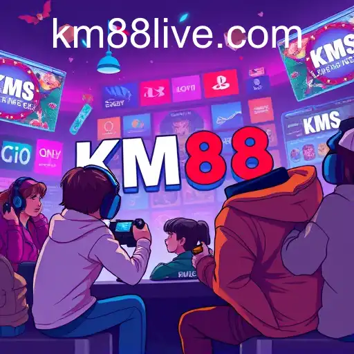 The Rise of km88 in Online Gaming Culture