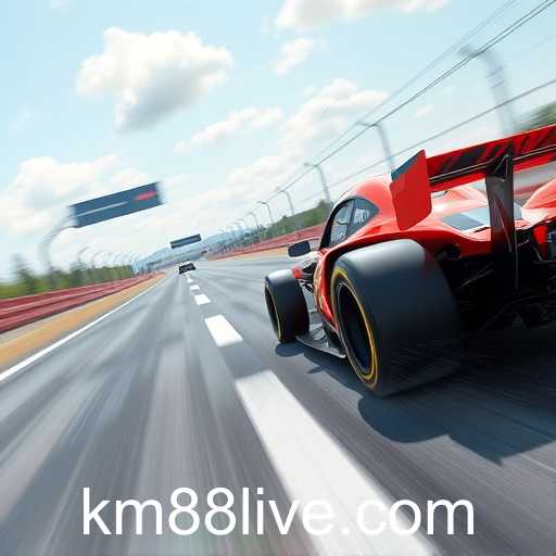 Exploring the Thrills of 'Racing Games': Unleashing Speed with the 'km88' Experience