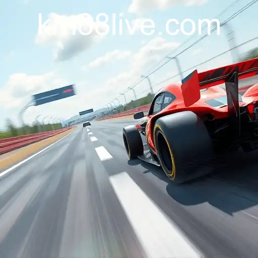 Exploring the Thrills of 'Racing Games': Unleashing Speed with the 'km88' Experience