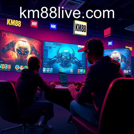 The Rise of KM88: A Digital Oasis for Gamers