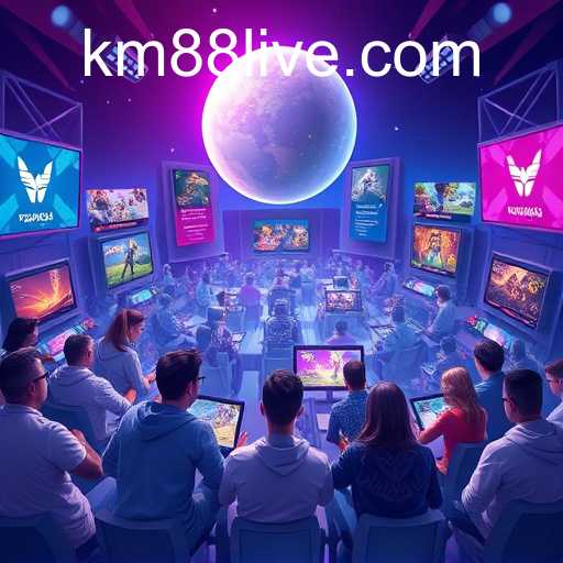 The Rise of KM88 in the Gaming World
