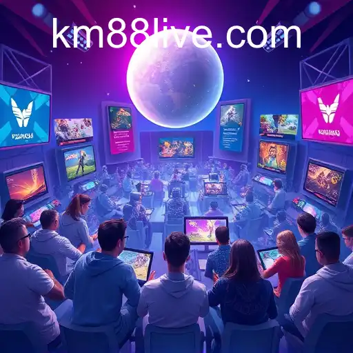 The Rise of KM88 in the Gaming World