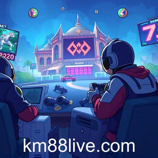The Rise of km88 in Online Gaming