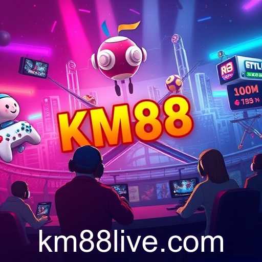 The Rise of Online Gaming with KM88