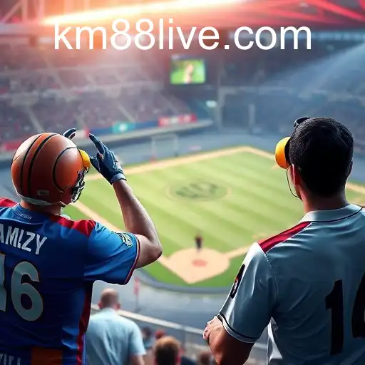 Exploring the Exciting World of 'Sports Games' with Keyword km88