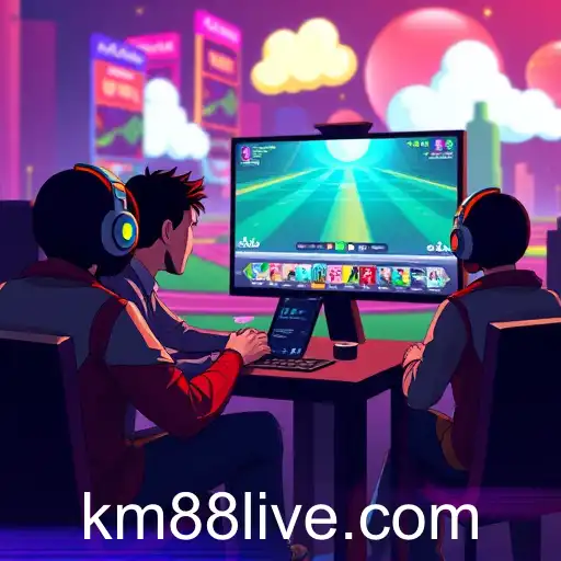 The Digital Landscape of Online Gaming